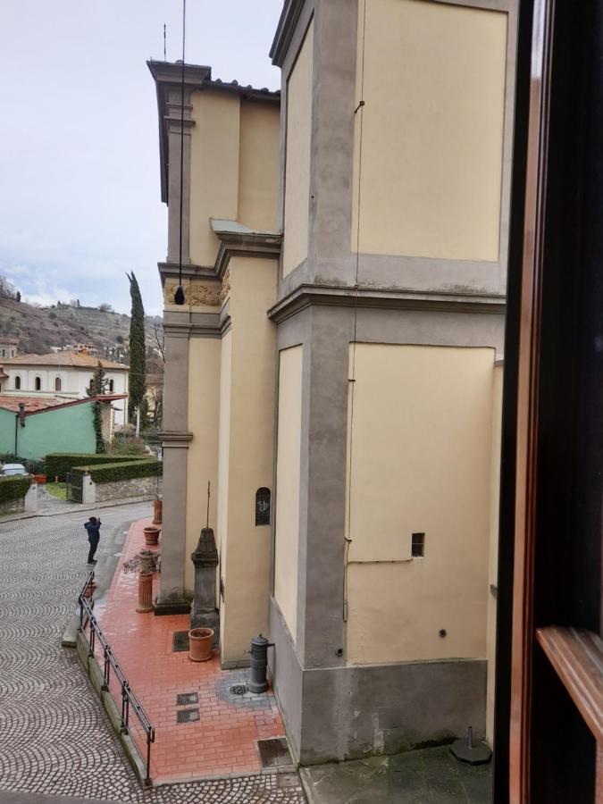 La Casa Di Paride Greve in Chianti Exterior photo