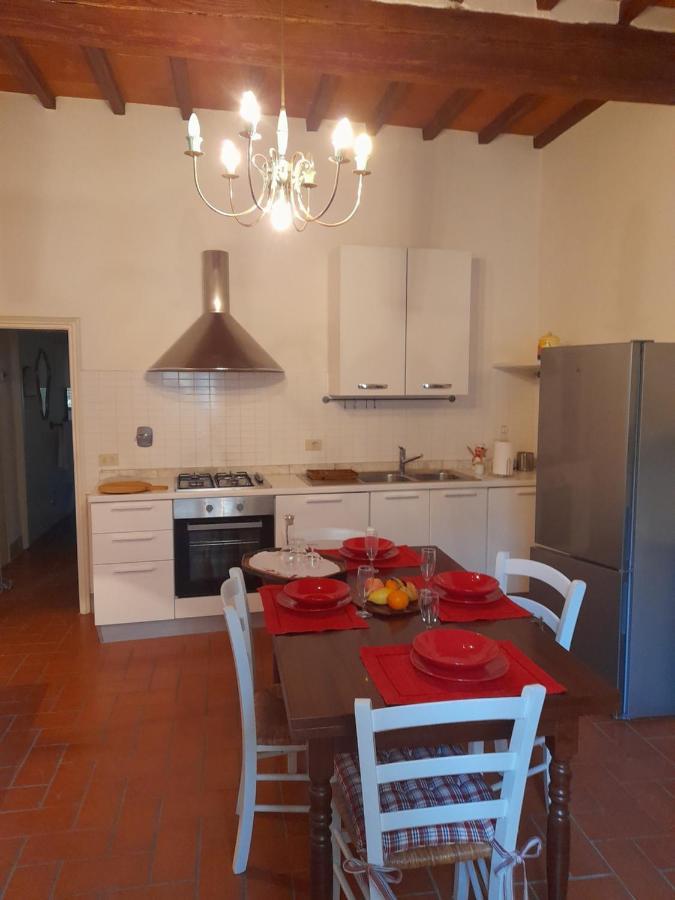 La Casa Di Paride Greve in Chianti Exterior photo