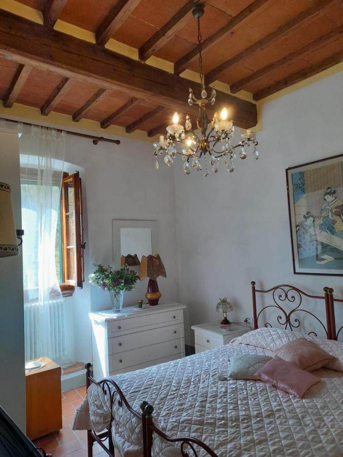 La Casa Di Paride Greve in Chianti Exterior photo