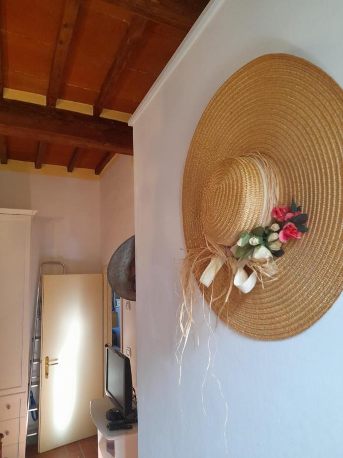 La Casa Di Paride Greve in Chianti Exterior photo